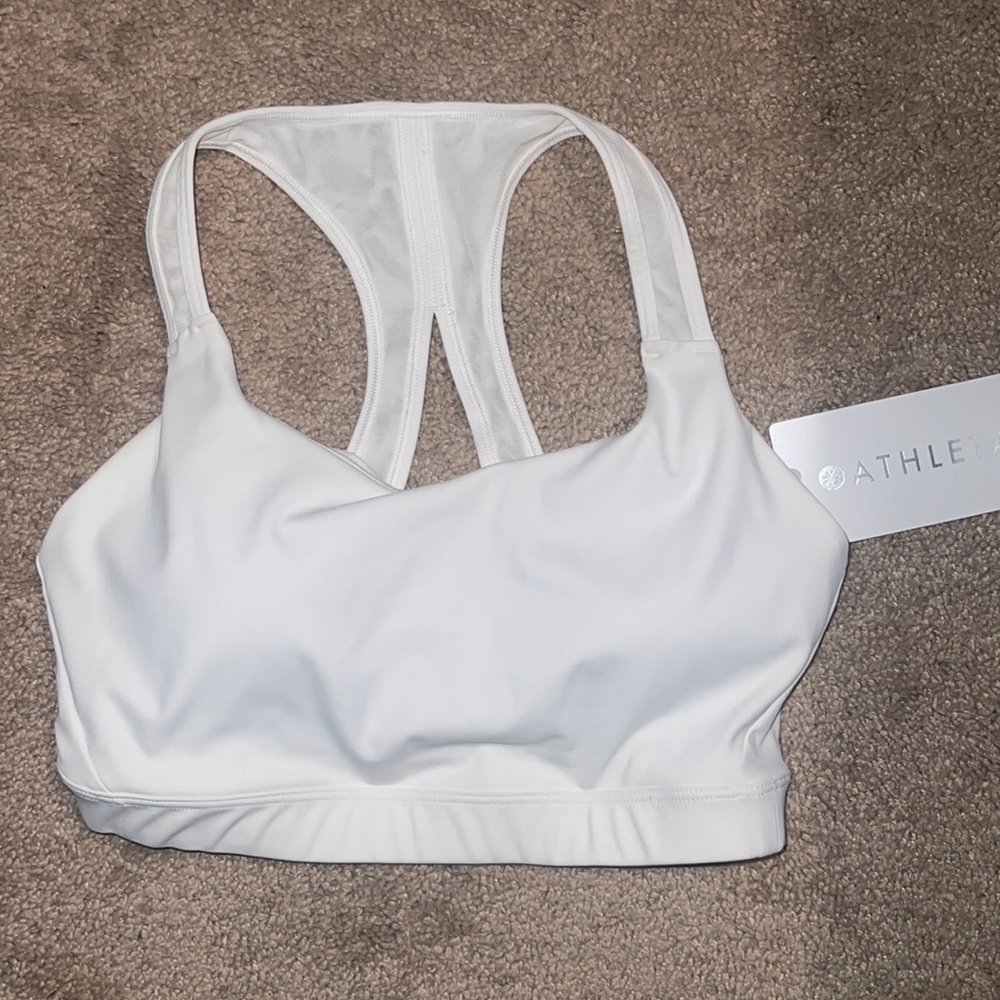 NWT Athleta sports bra